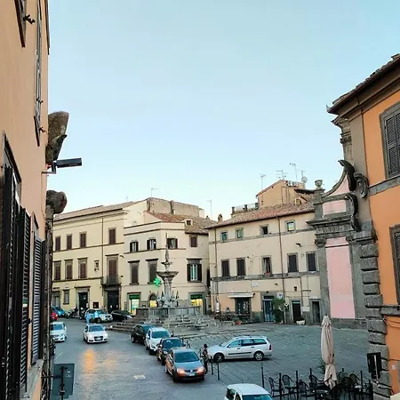 La Fontana Apartment Viterbo